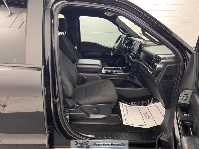 Used 2023 Ford F150 XL w/ STX Appearance Package AWD/4WD image 35