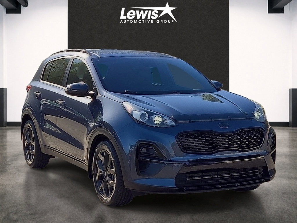 Used 2021 Kia Sportage S FWD image 6