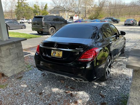 Used 2016 Mercedes-Benz C 450 AMG image 5