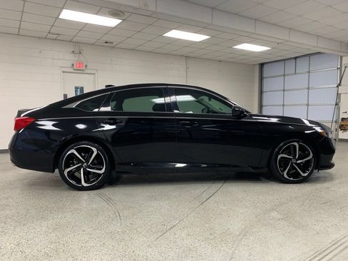 Used 2022 Honda Accord Sport Special Edition image 8