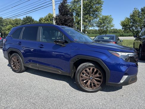 Certified 2026 Subaru Forester Sport w/ Sport Package AWD/4WD image 11