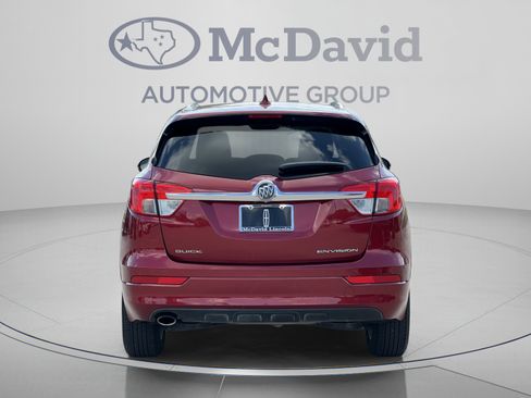 Used 2017 Buick Envision Essence FWD image 6