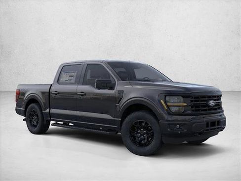 New 2026 Ford F150 XLT w/ Equipment Group 302A MID AWD/4WD image 7