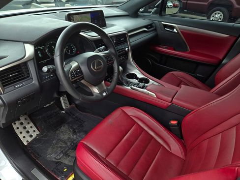 Used 2019 Lexus RX 350 F Sport w/ Navigation Package AWD/4WD image 11