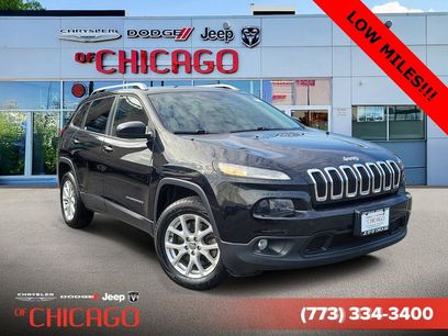 Used 2014 Jeep Cherokee Latitude