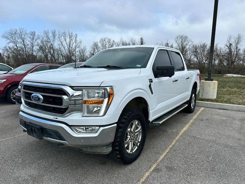 Used 2023 Ford F150 XLT w/ Equipment Group 301A Mid image 9