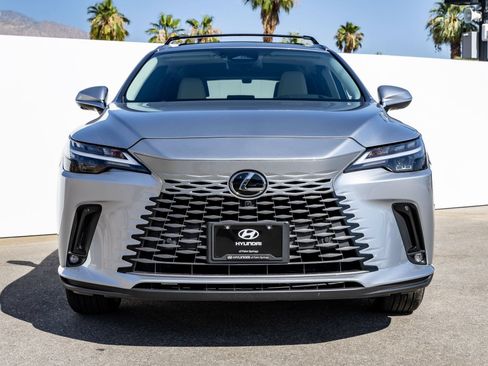 Used 2025 Lexus RX 350 Premium Plus w/ Convenience Package FWD image 4