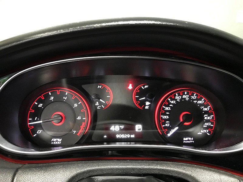 Used 2016 Dodge Dart SE FWD image 22