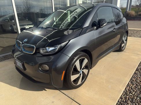 Used 2016 BMW i3 w/ Range Extender image 1