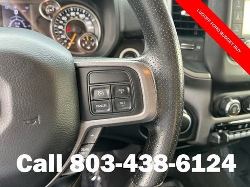 Used 2020 RAM 2500 Tradesman AWD/4WD image 20