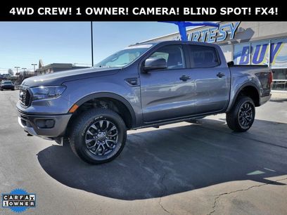 Used 2023 Ford Ranger XLT w/ Equipment Group 301A Mid