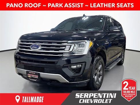 Used 2020 Ford Expedition XLT w/ FX4 Off-Road Package AWD/4WD image 1