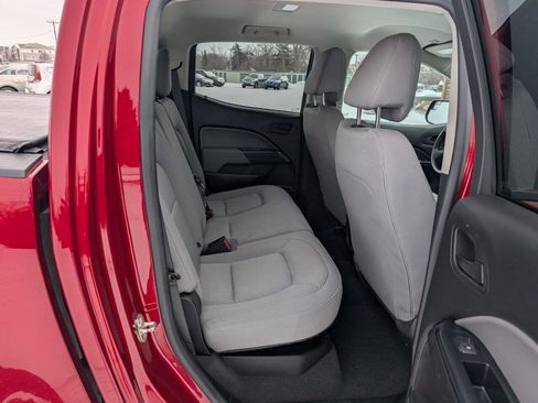 Used 2021 Chevrolet Colorado W/T w/ Custom Special Edition image 12