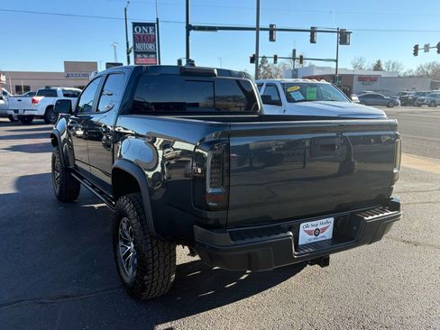 Used 2018 Chevrolet Colorado ZR2 AWD/4WD image 7