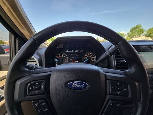 Used 2018 Ford F150 XLT w/ Equipment Group 302A Luxury AWD/4WD image 25