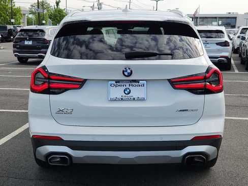 Certified 2023 BMW X3 xDrive30i w/ Premium Package w/ZPA AWD/4WD image 5