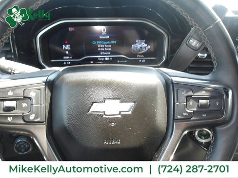 Used 2024 Chevrolet Silverado 3500 High Country w/ High Country Premium Package AWD/4WD image 17