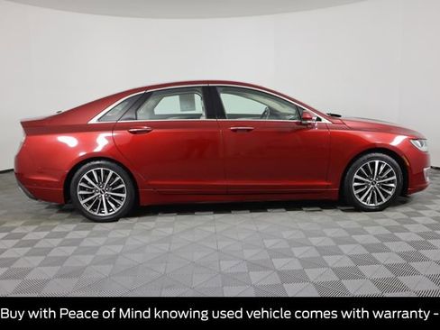 Used 2017 Lincoln MKZ Premiere image 2