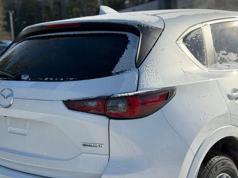 New 2025 MAZDA CX-5 AWD 2.5 S w/ Preferred Package image 10