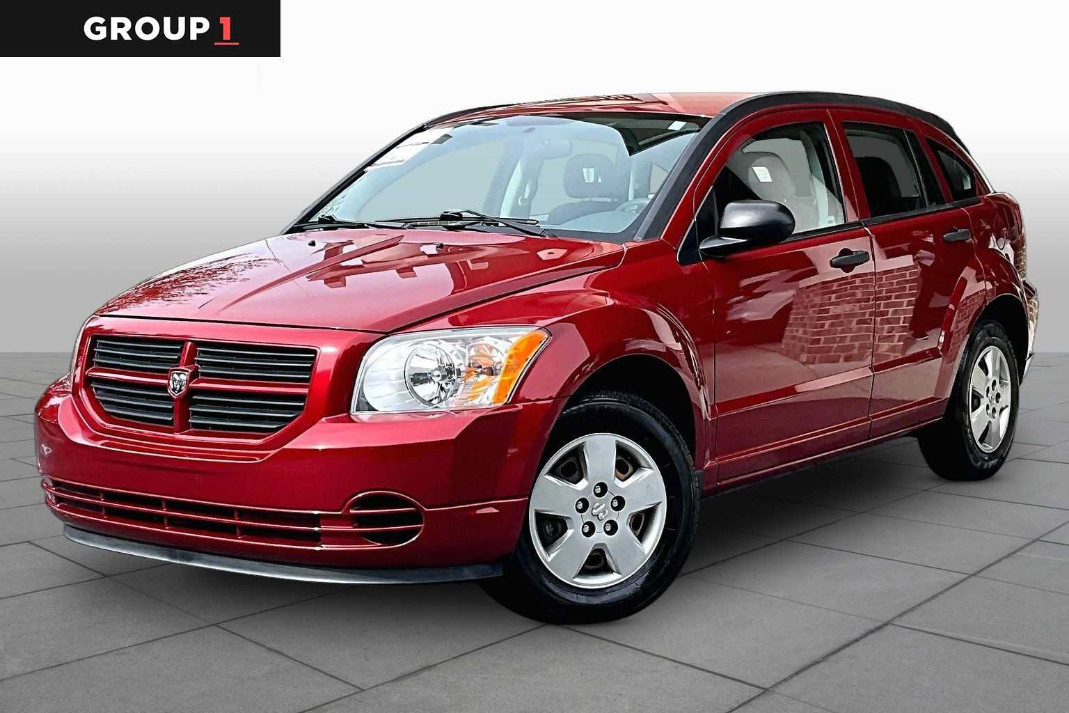 Used 2007 Dodge Caliber SE FWD image 1