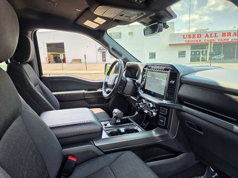 Used 2024 Ford F150 XLT w/ Equipment Group 302A MID AWD/4WD image 11