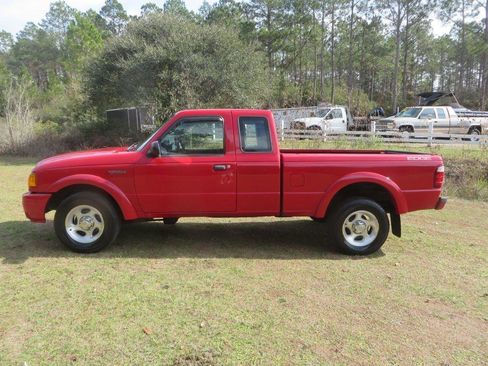 Used 2004 Ford Ranger XLT image 1