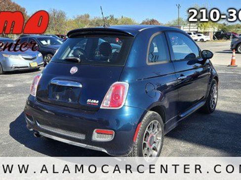 Used 2015 FIAT 500 Sport w/ Comfort/Convenience Group image 5