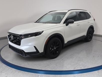 Used 2025 Honda CR-V Sport-L