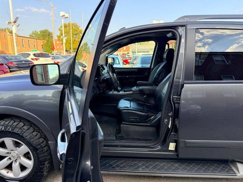 Used 2012 Nissan Armada SV AWD/4WD image 15
