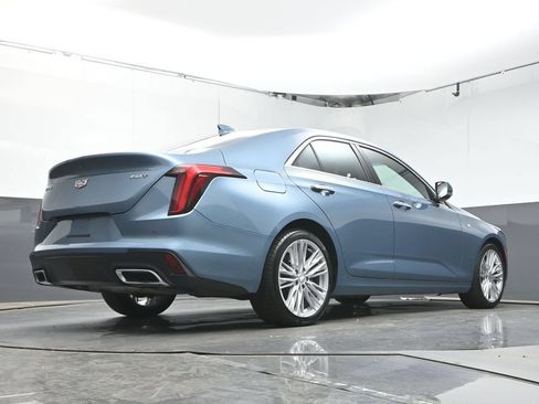 Used 2024 Cadillac CT4 Premium Luxury w/ Climate Package RWD image 34