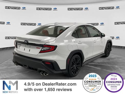 New 2026 Subaru WRX Limited AWD/4WD image 4