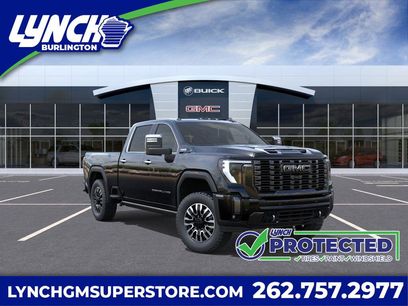 New 2026 GMC Sierra 3500 Denali Ultimate