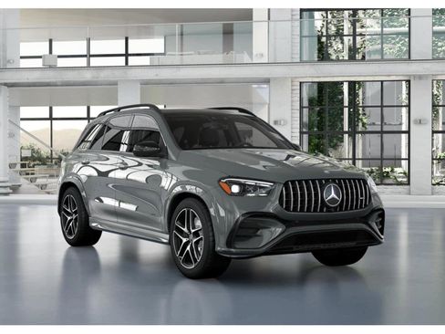 New 2026 Mercedes-Benz GLE 53 AMG 4MATIC image 9