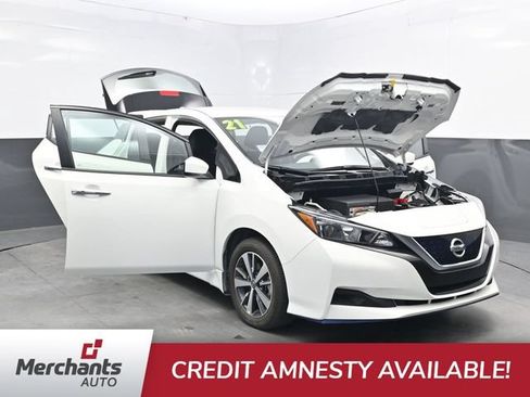 Used 2021 Nissan Leaf S Plus FWD image 41