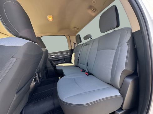 Used 2019 RAM 3500 Big Horn AWD/4WD image 27