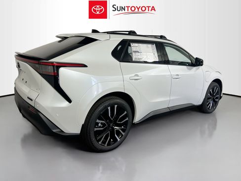 New 2026 Toyota bZ image 4