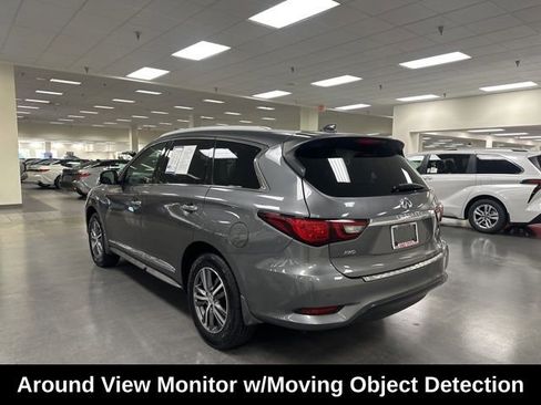 Used 2019 INFINITI QX60 Luxe w/ Essential Package AWD/4WD image 5