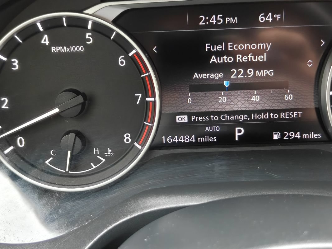 Used 2021 Nissan Rogue S AWD/4WD image 26