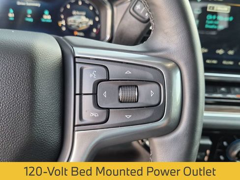 Used 2026 Chevrolet Silverado 1500 RST AWD/4WD image 24