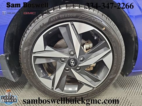 Used 2023 Hyundai Elantra SEL w/ Convenience Package FWD image 43