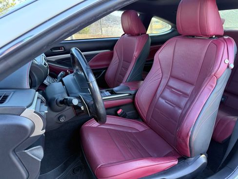 Used 2015 Lexus RC 350 AWD w/ Navigation System Package image 36