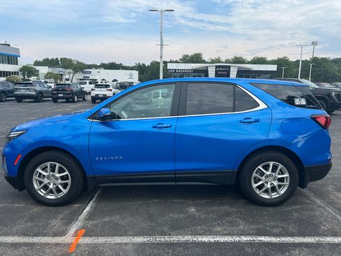 Used 2024 Chevrolet Equinox LT FWD image 8