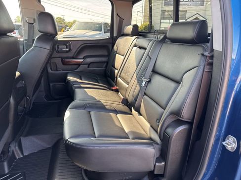 Used 2018 GMC Sierra 1500 SLT w/ Texas SLT Premium Package image 23