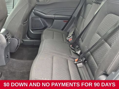 Used 2025 Ford Escape Active AWD/4WD image 20