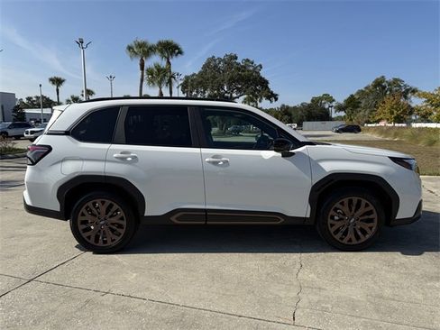 New 2026 Subaru Forester Sport image 6