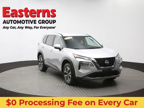 Used 2022 Nissan Rogue SV AWD/4WD image 51