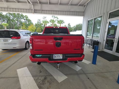 Used 2023 RAM 1500 Big Horn AWD/4WD image 4
