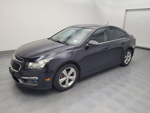 Used 2015 Chevrolet Cruze LT w/ RS Package FWD image 2