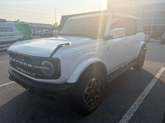 Used 2023 Ford Bronco Outer Banks AWD/4WD video 3