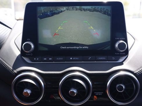 New 2025 Nissan Sentra SV w/ All-Weather Package image 29